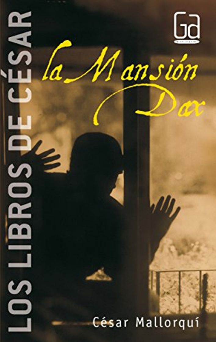 Libro La Mansión Dax