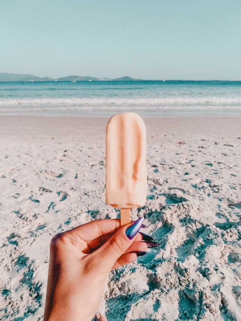 Fashion Pra cada casquinha um sorvete... ❤️🍦 