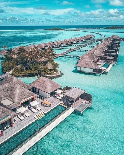 Ilha Maldivas ❤️🏖
