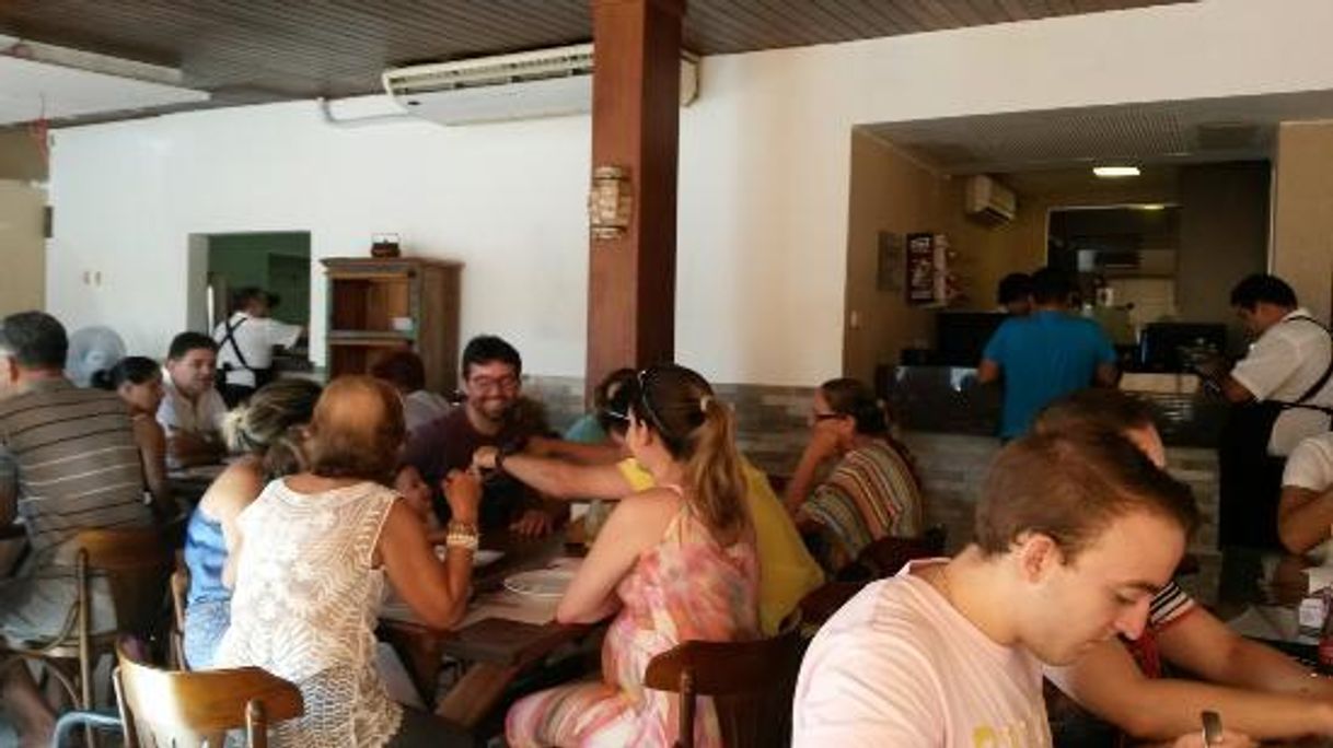 Restaurants Restaurante Bidoca