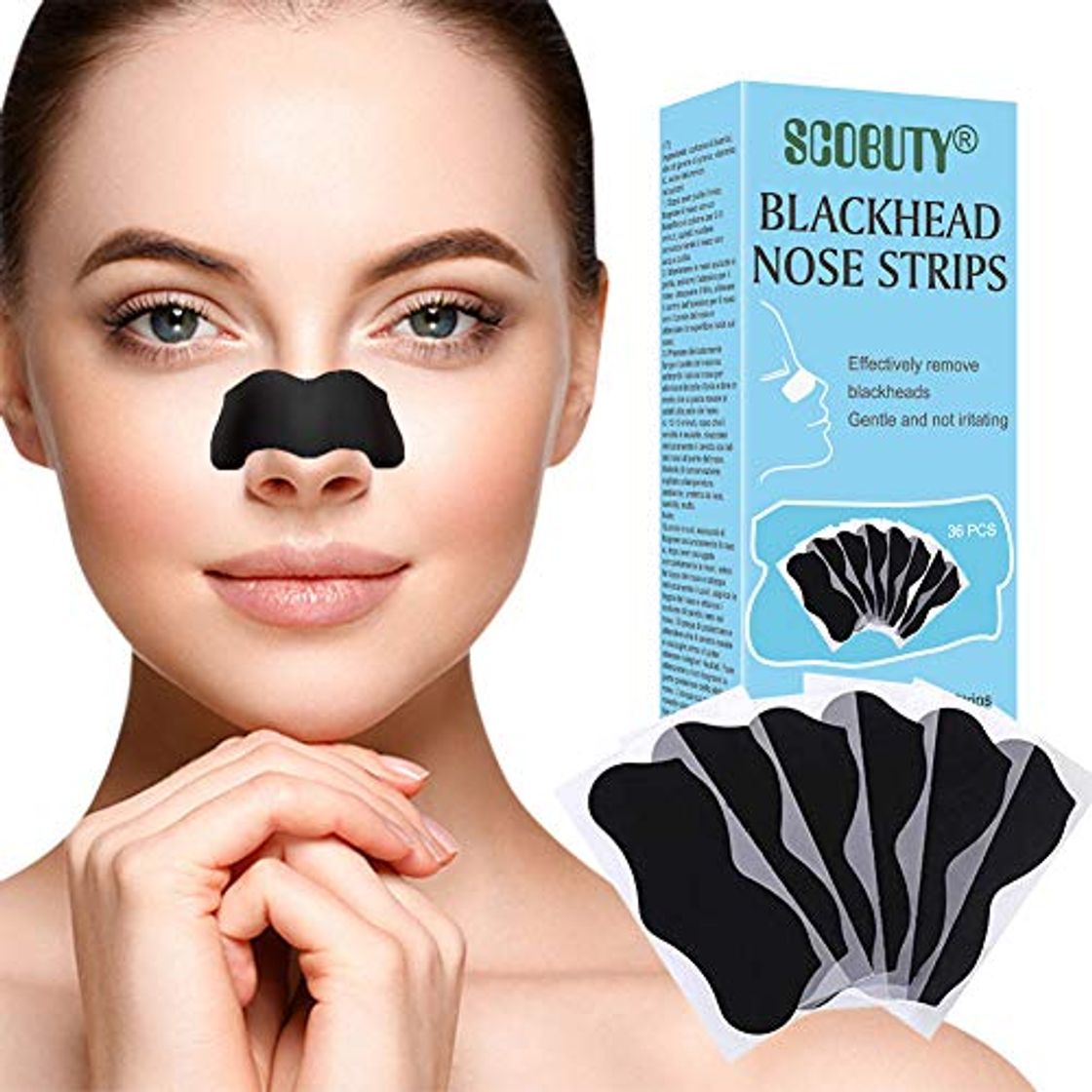 Social Tiras de espinillas