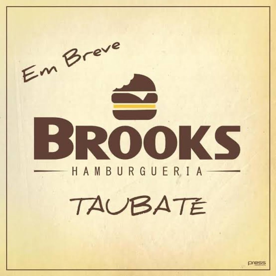 Restaurants Brooks Hamburgueria Taubaté