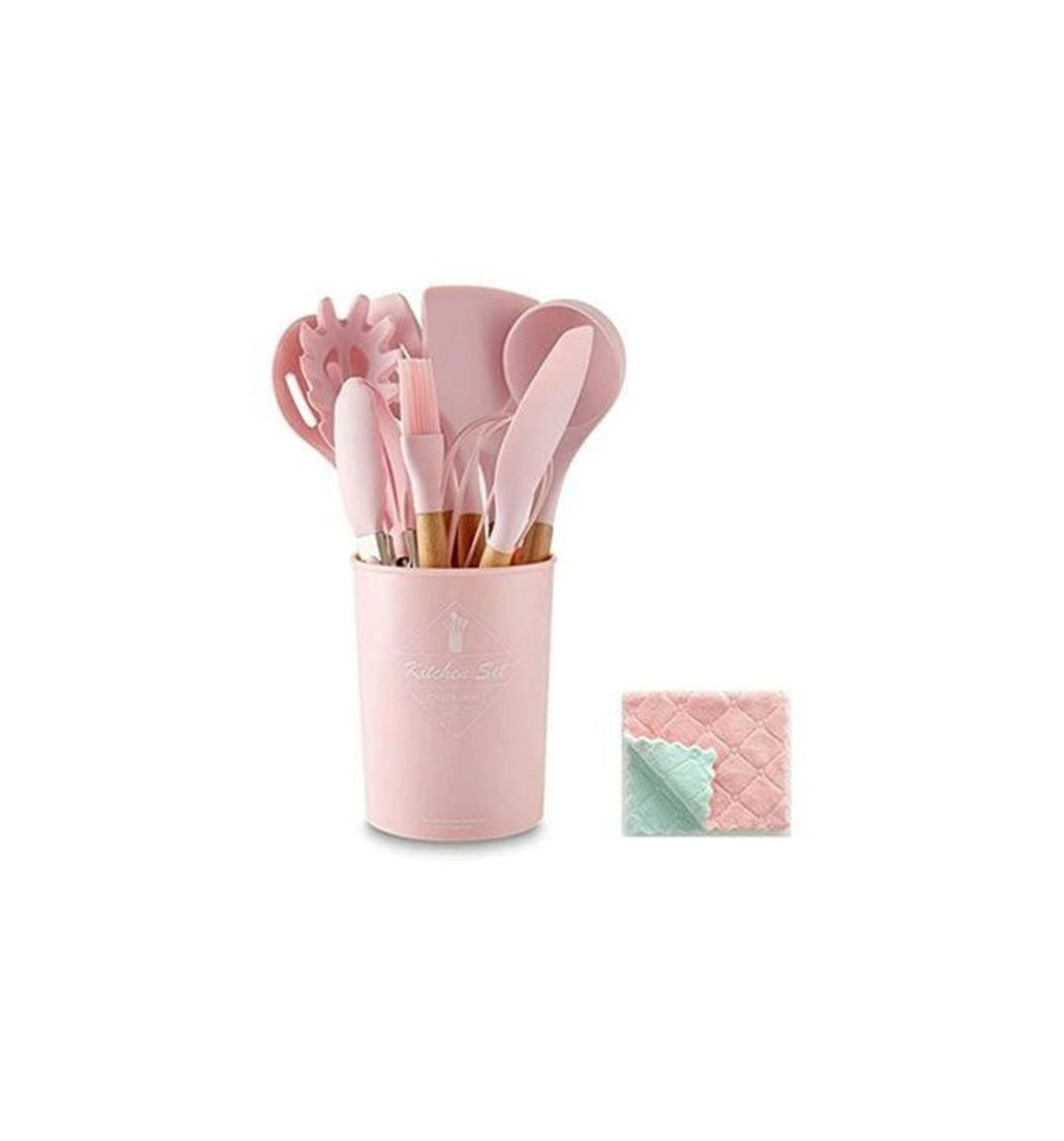 Social Conjunto de Utensilios de Cocina