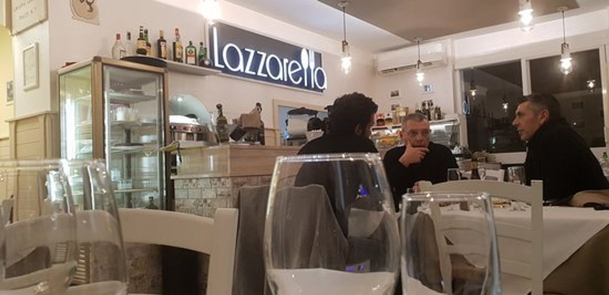 Restaurantes Lazzarella