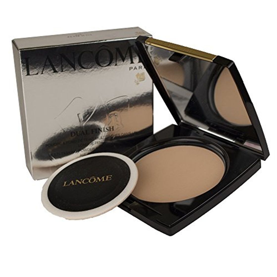 Dual Finish Versatile Powder Makeup