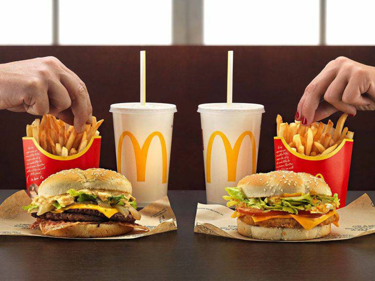 Restaurantes McDonald's