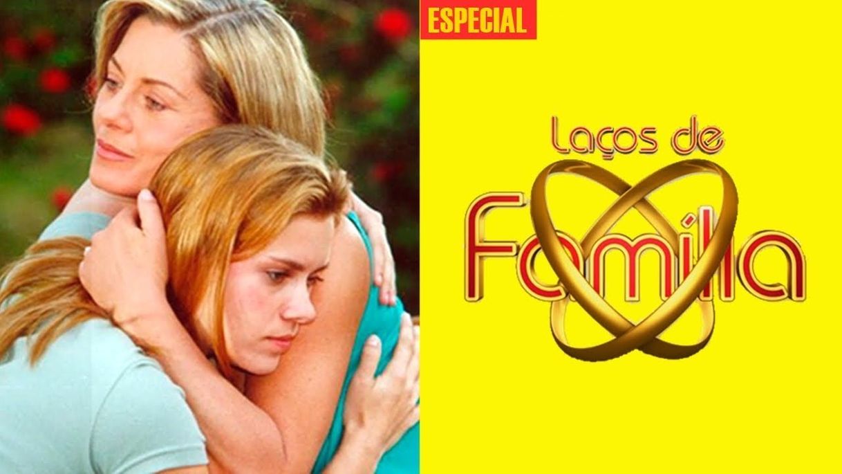 Fashion Laços de Familia Novela Completa - YouTube