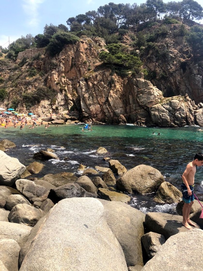 Place Tossa de Mar