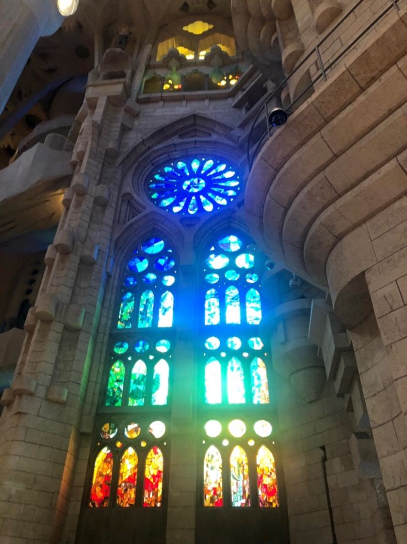 Place Sagrada Familia