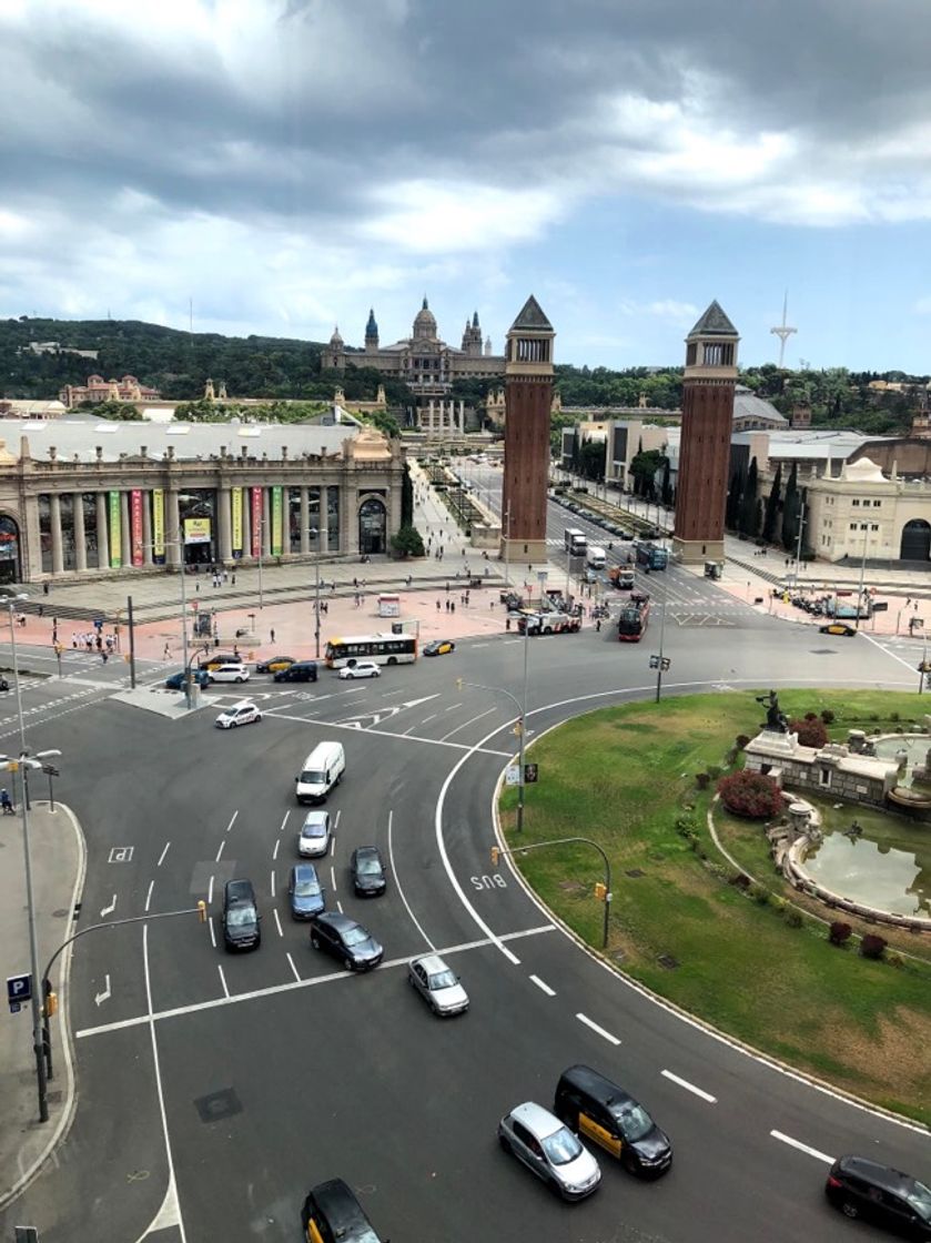 Place Montjuic