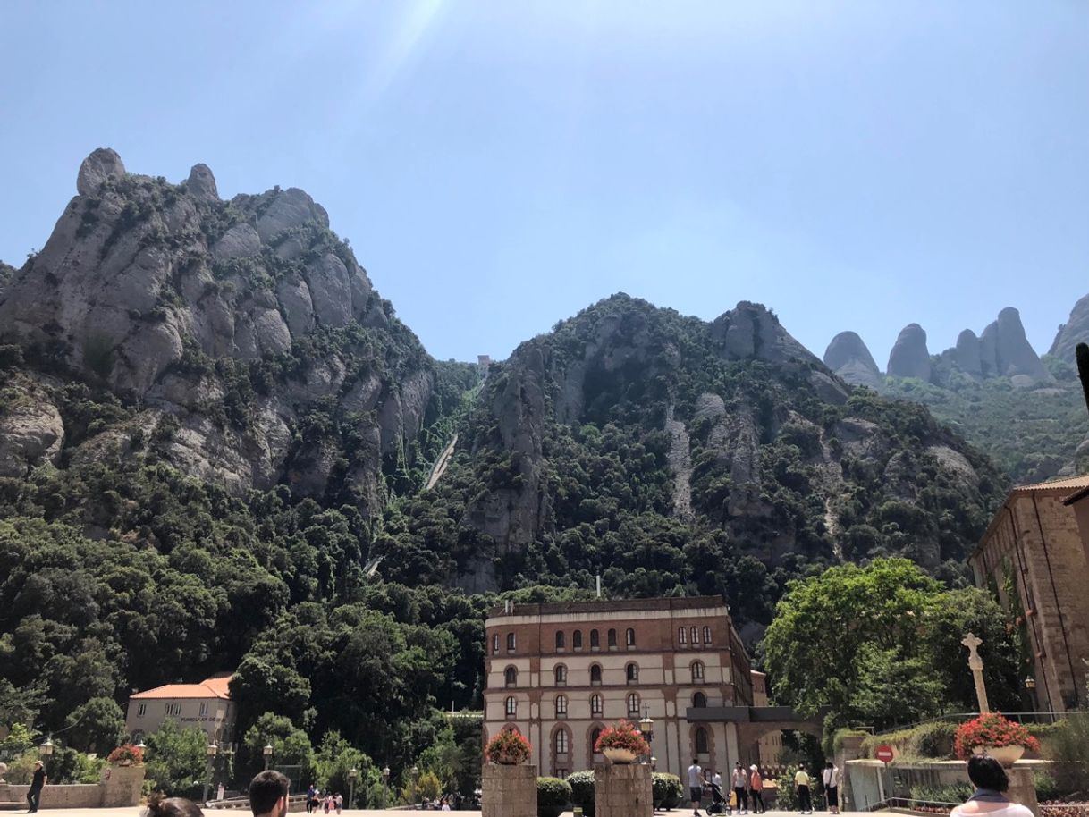 Place Montserrat