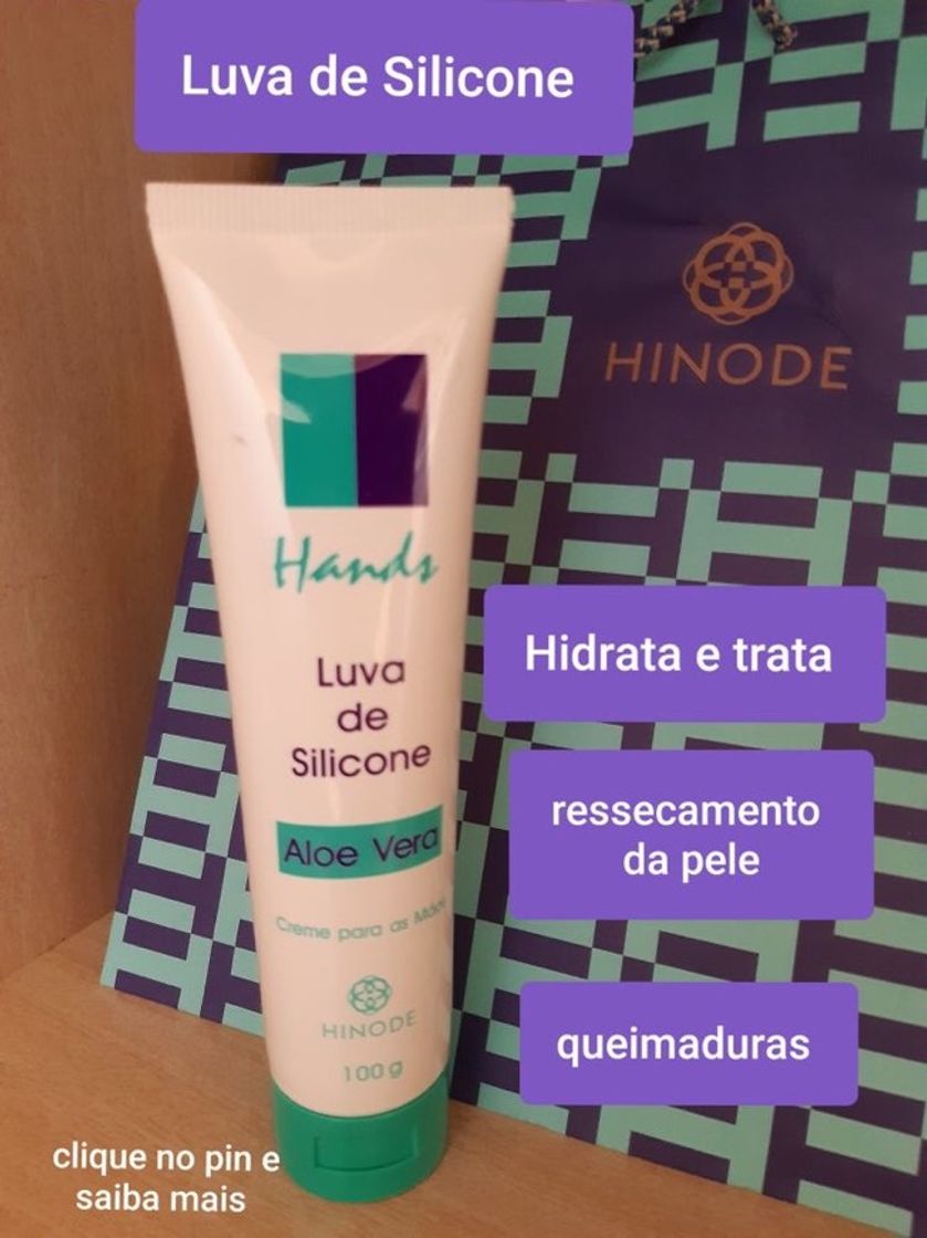 Moda Creme para mãos que hidrata muito 