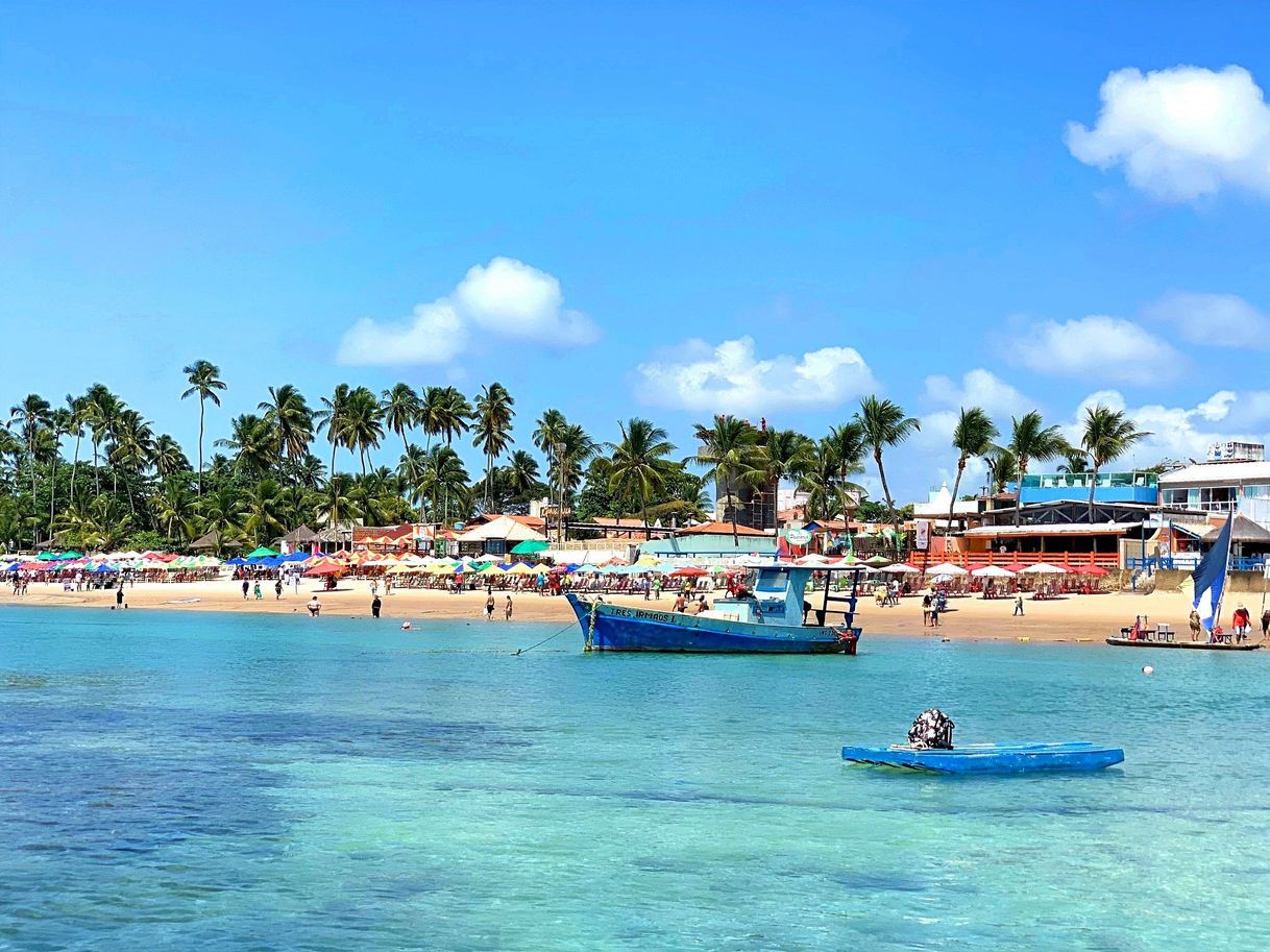 Lugar Porto de Galinhas