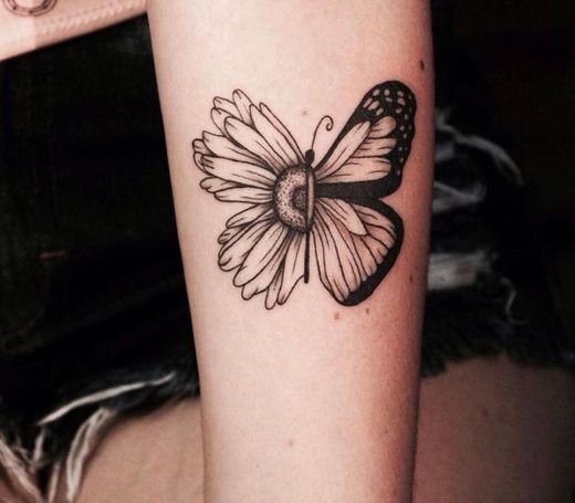 Tatto Borboleta