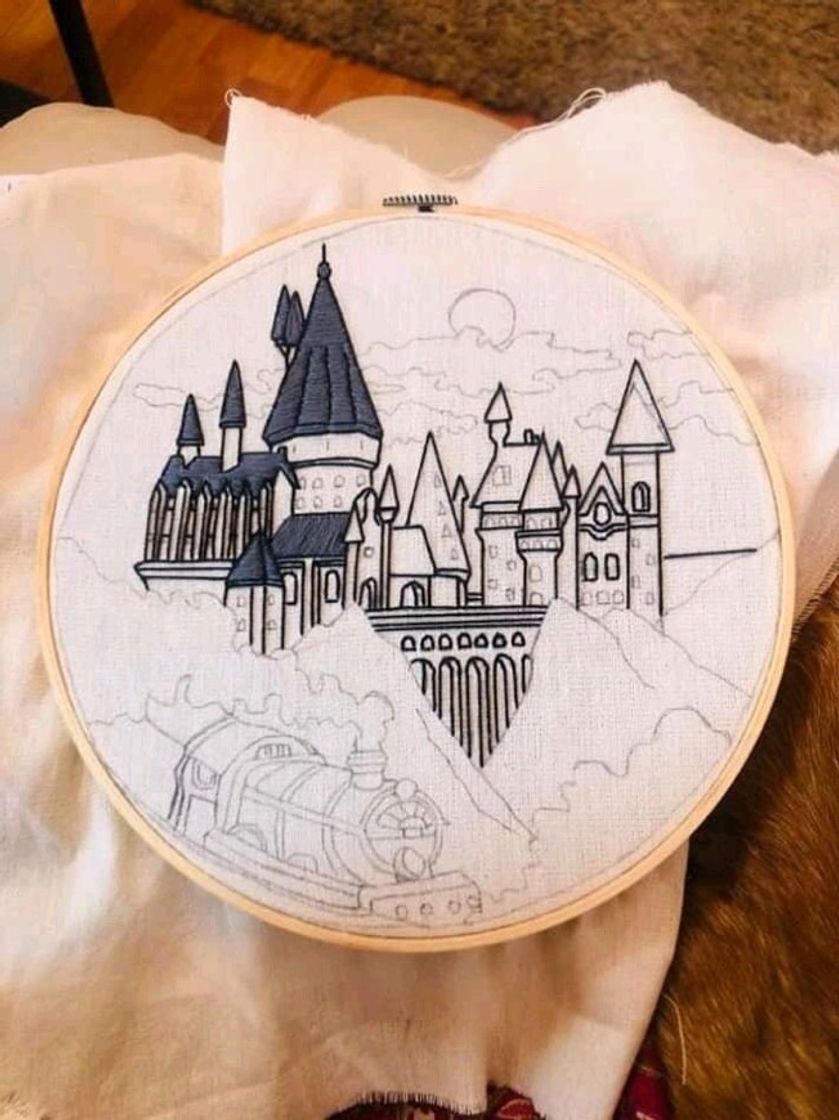 Moda hogwarts. 