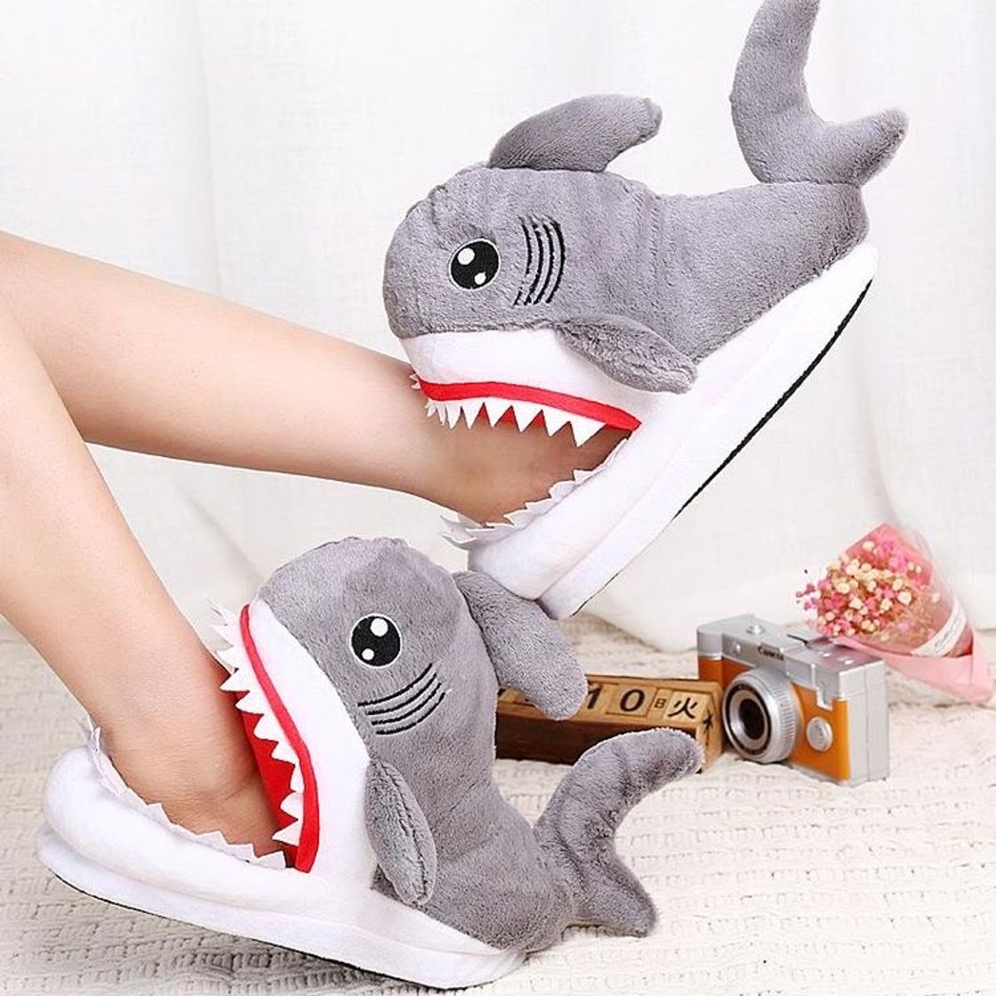 Social shark.