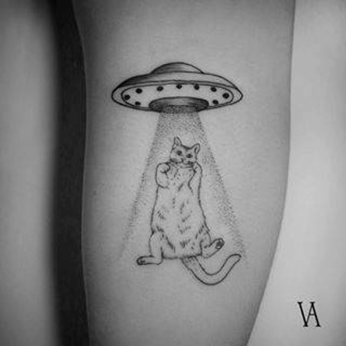 Moda tattoo