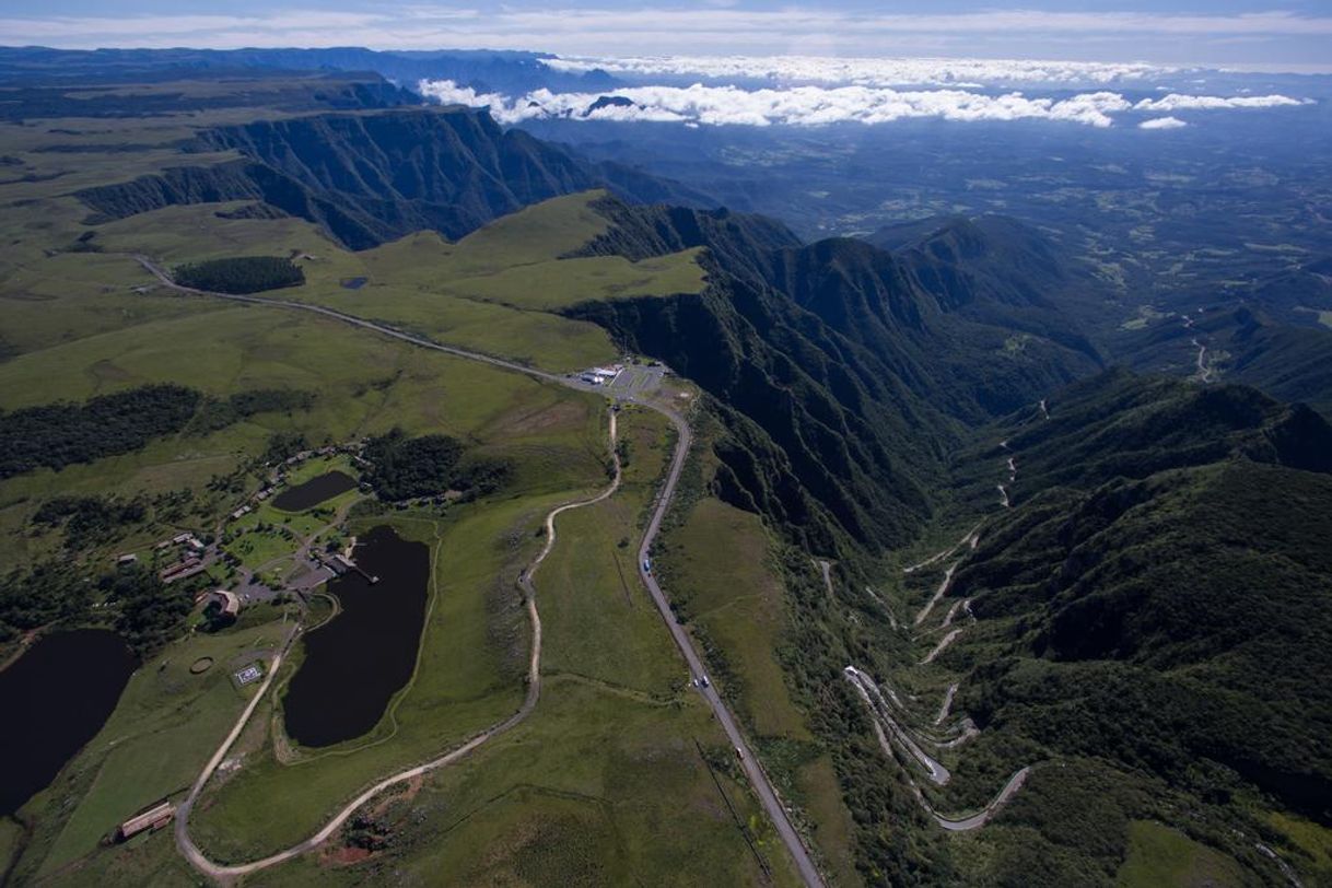 Place Serra do Rio do Rastro