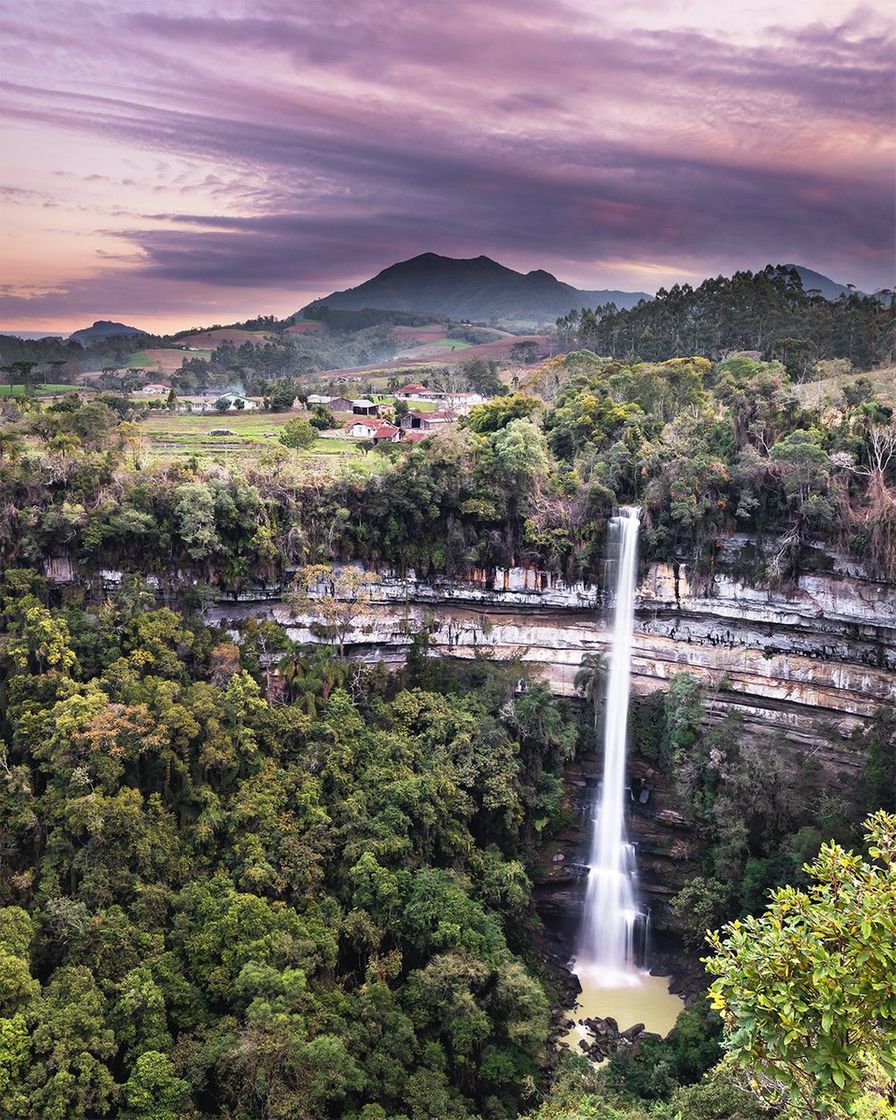 Lugar Chapadão do Lageado