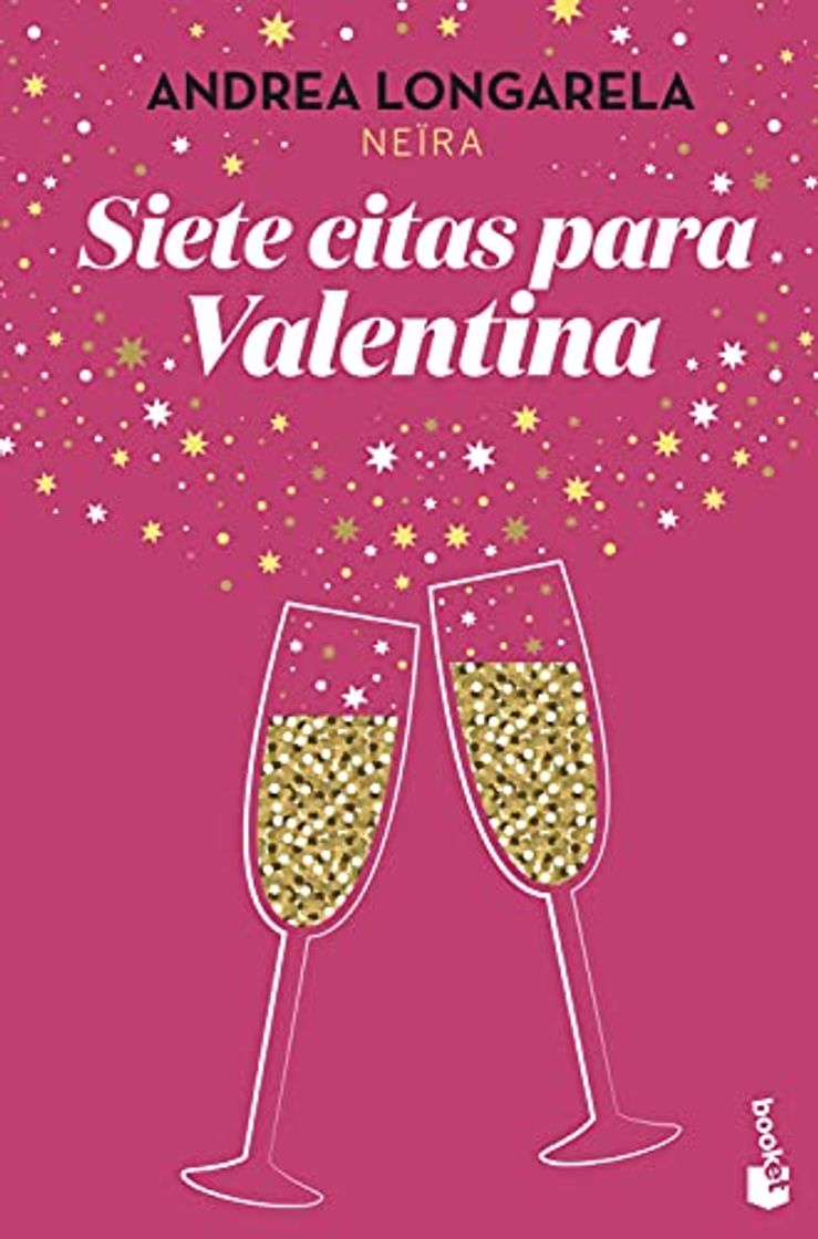 Libros Siete citas para Valentina