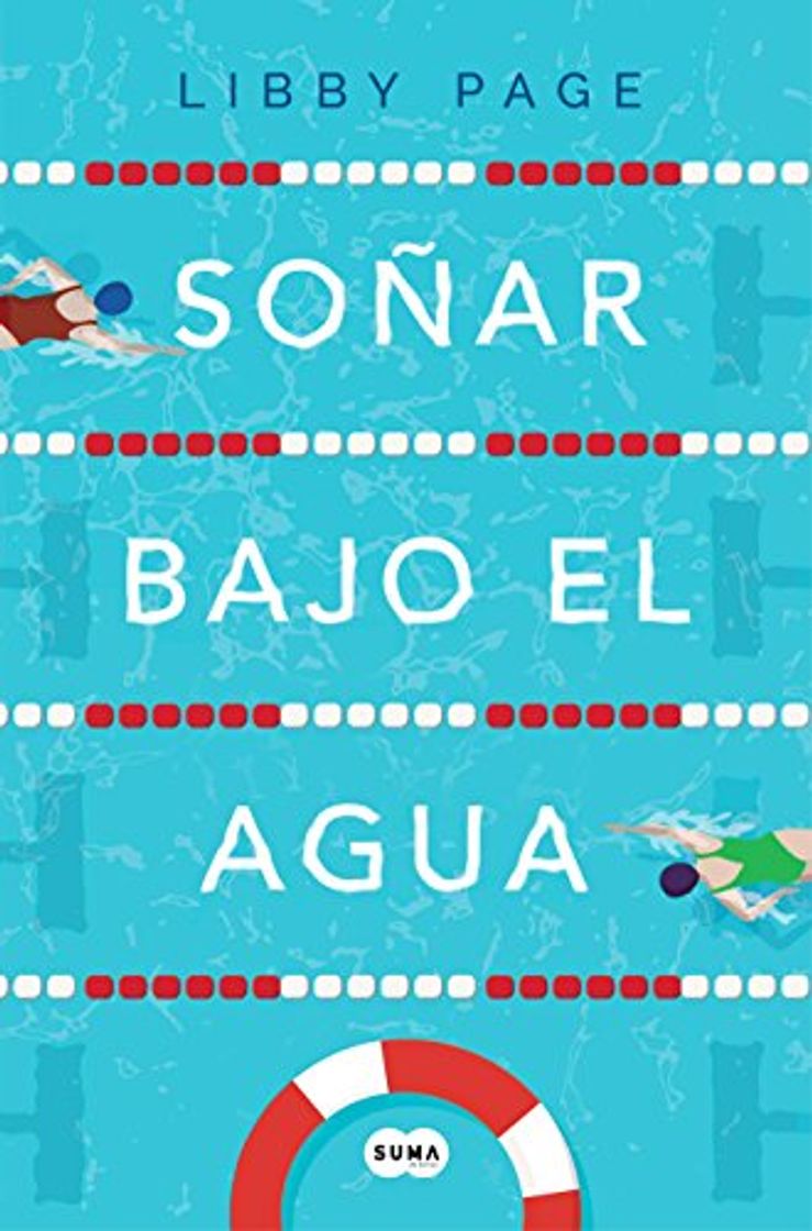 Libro Soñar bajo el agua