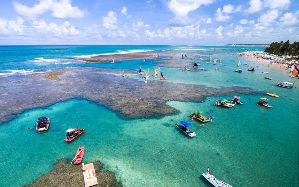 Lugar Porto de Galinhas