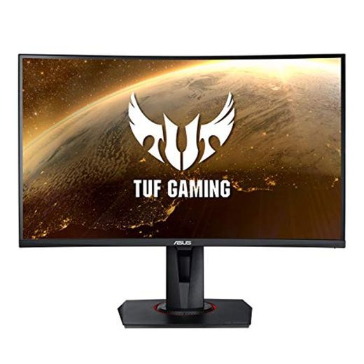 ASUS TUF Gaming VG27WQ - Monitor Curvo para Juegos de 27" WQHD