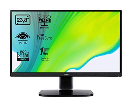Acer KA242Ybi - Monitor de 23
