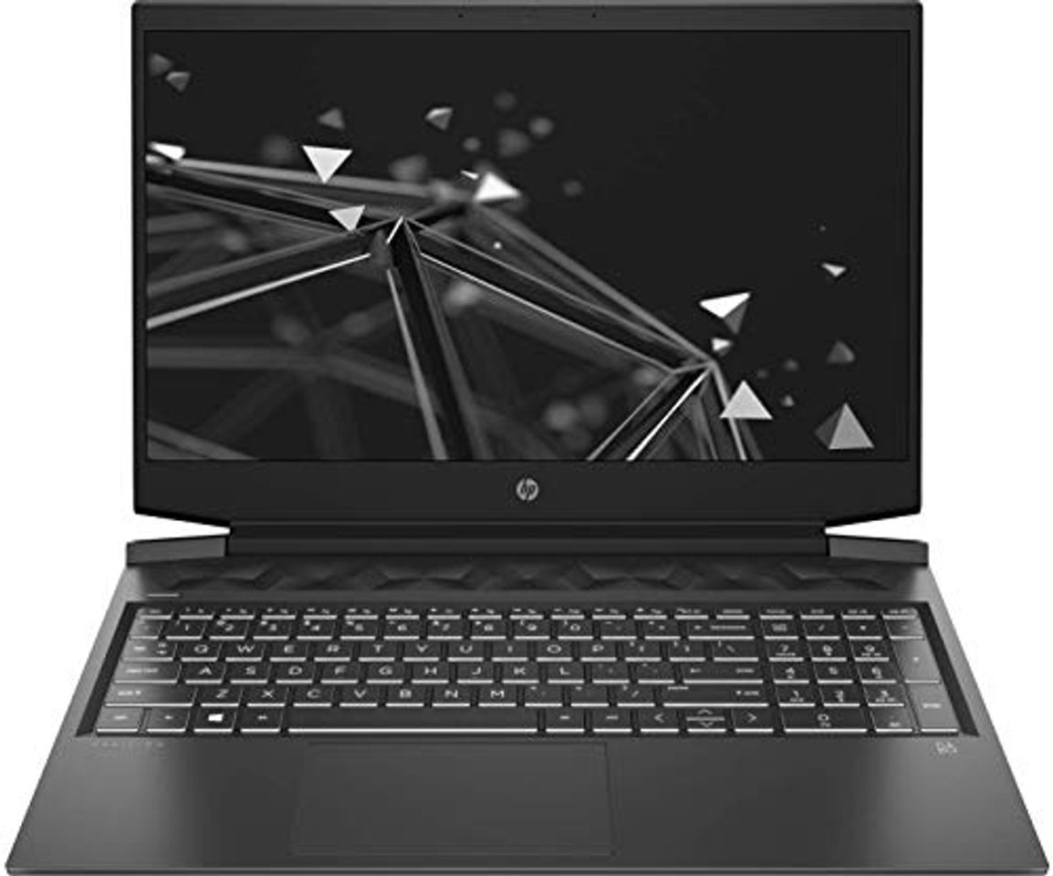 Social HP Pavilion Gaming 16-a0027ns - Ordenador portátil de 16.1" FullHD