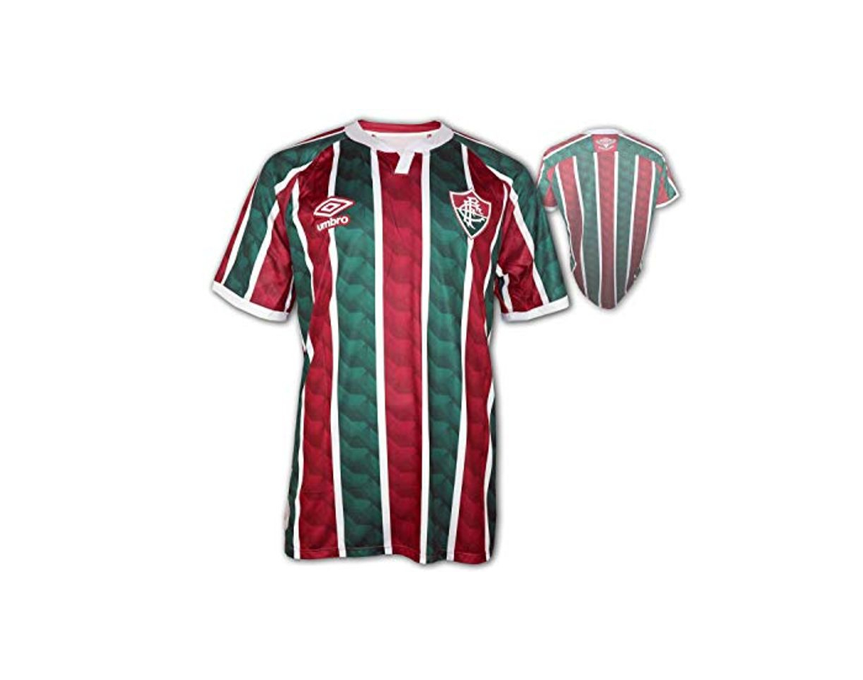 Product UMBRO Fluminense Home Shirt 2020