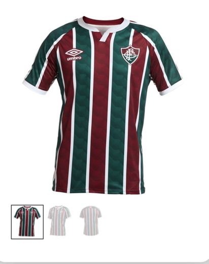 Camisa Fluminense Masculina Of 1 Classic s/n - Loja Oficial do ...