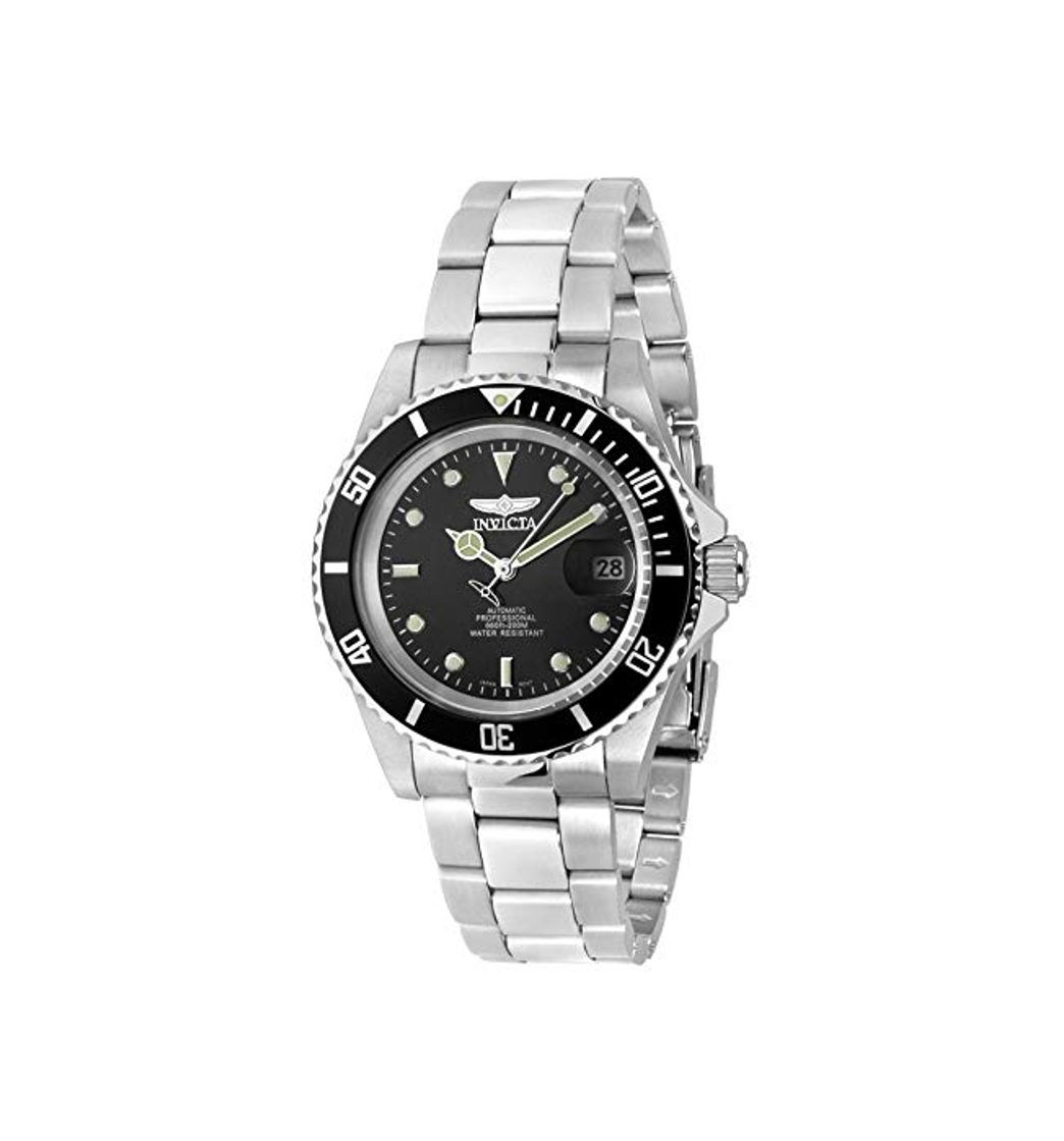 Product Invicta 8926OB Pro Diver Reloj Unisex acero inoxidable Automático Esfera negro