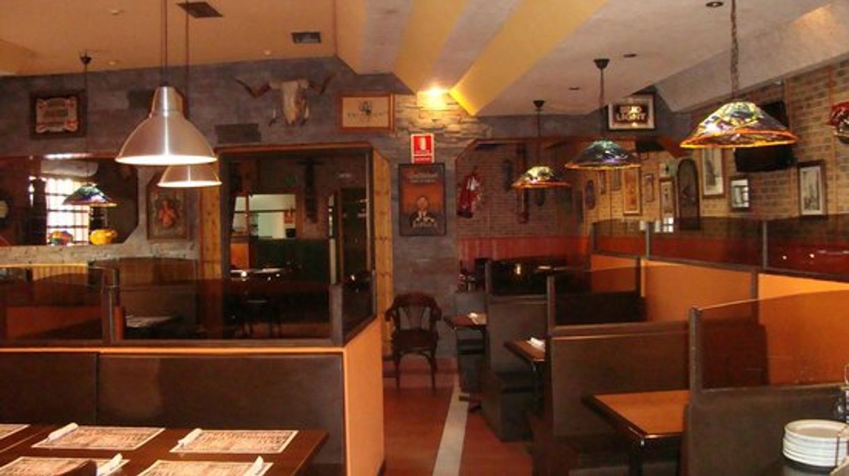 Restaurants Restaurante look