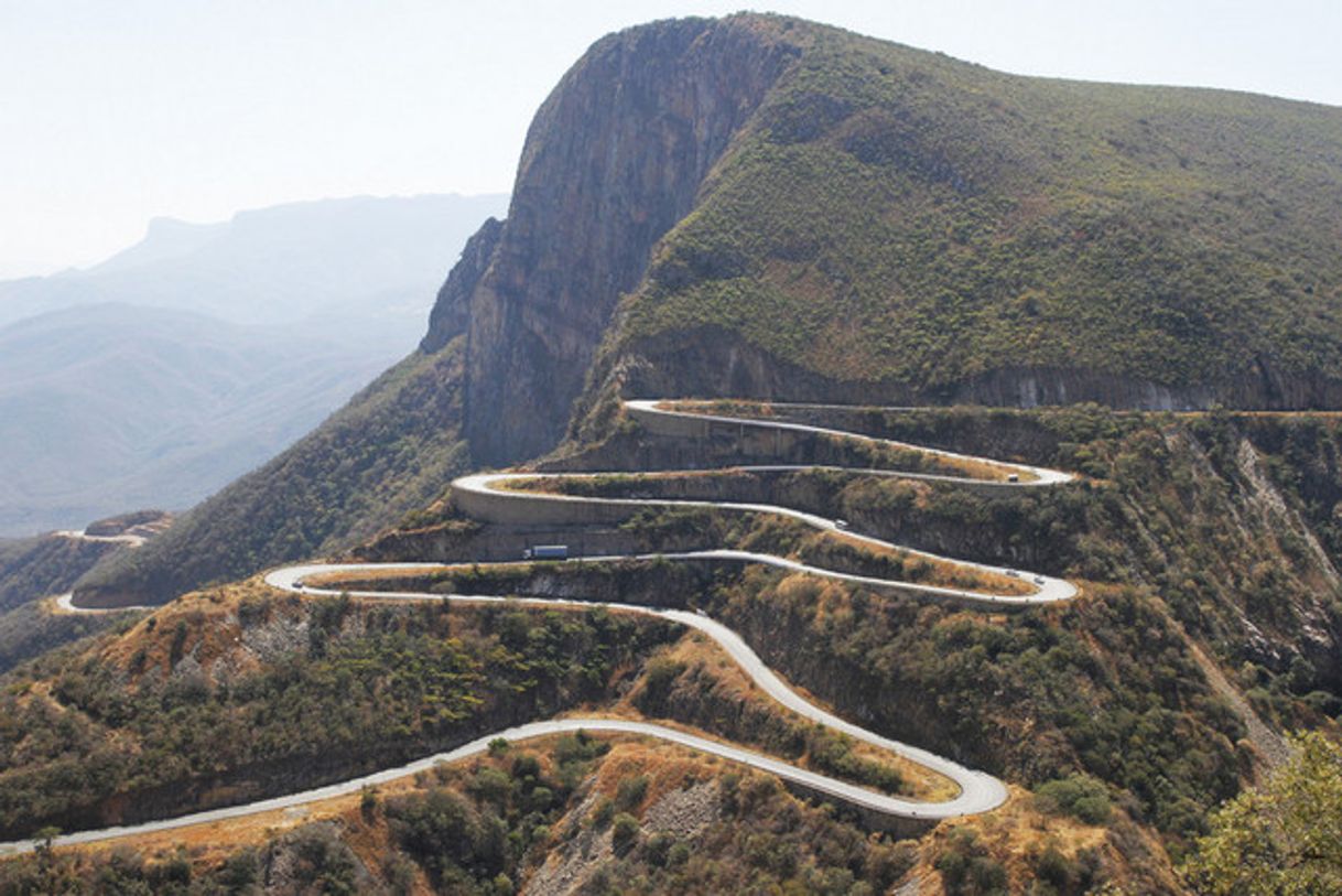 Lugar Serra da Leba