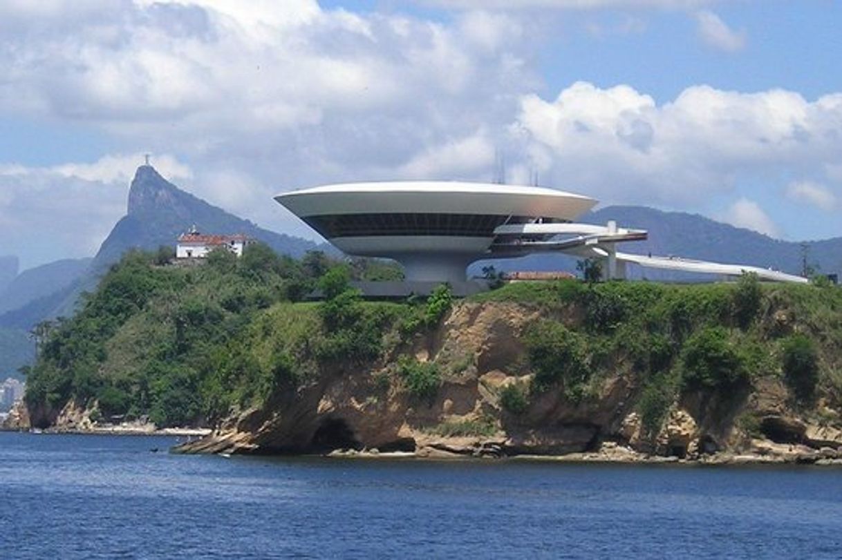 Lugar MAC - Niterói