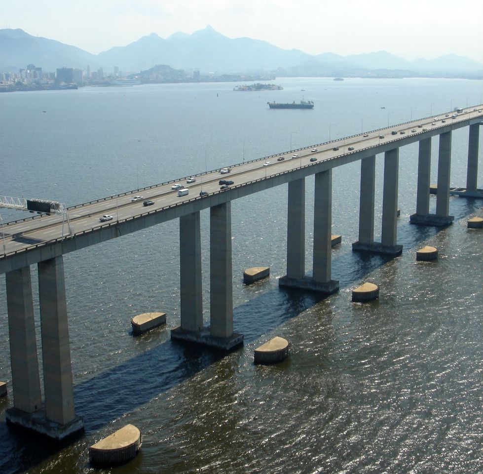 Places Ponte Rio Niteroi