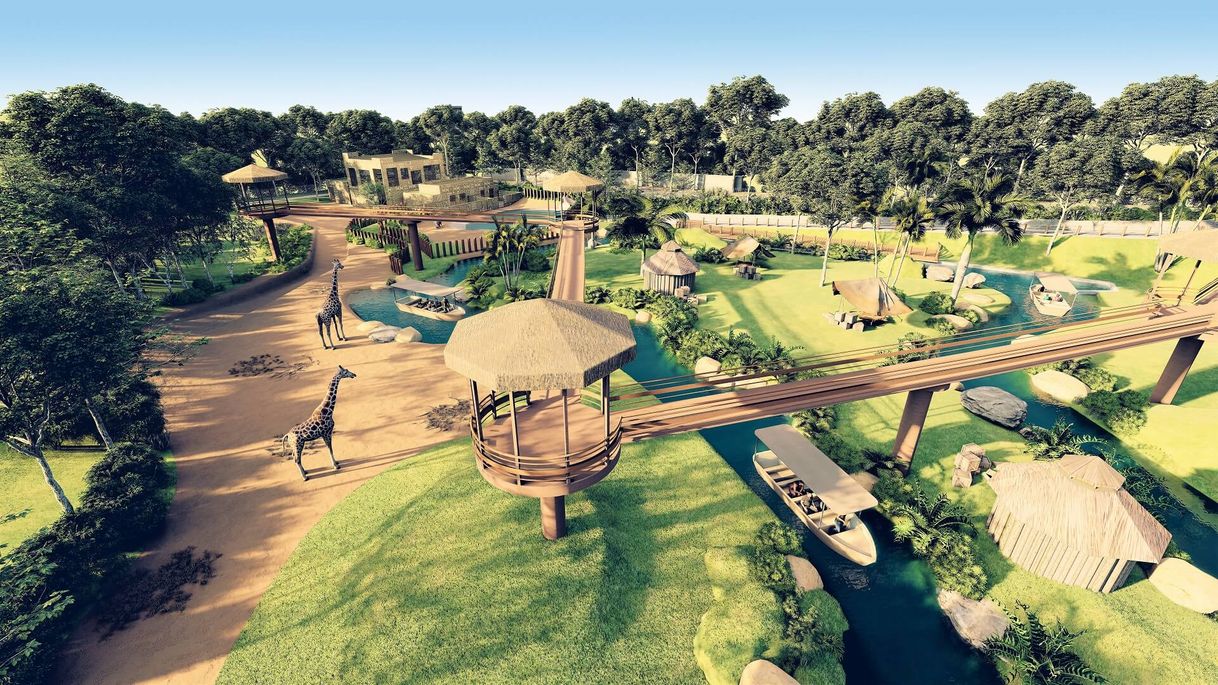 Place BioParque do Rio