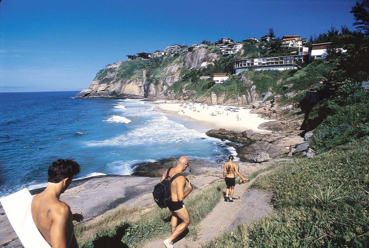 Lugar Praia da Joatinga