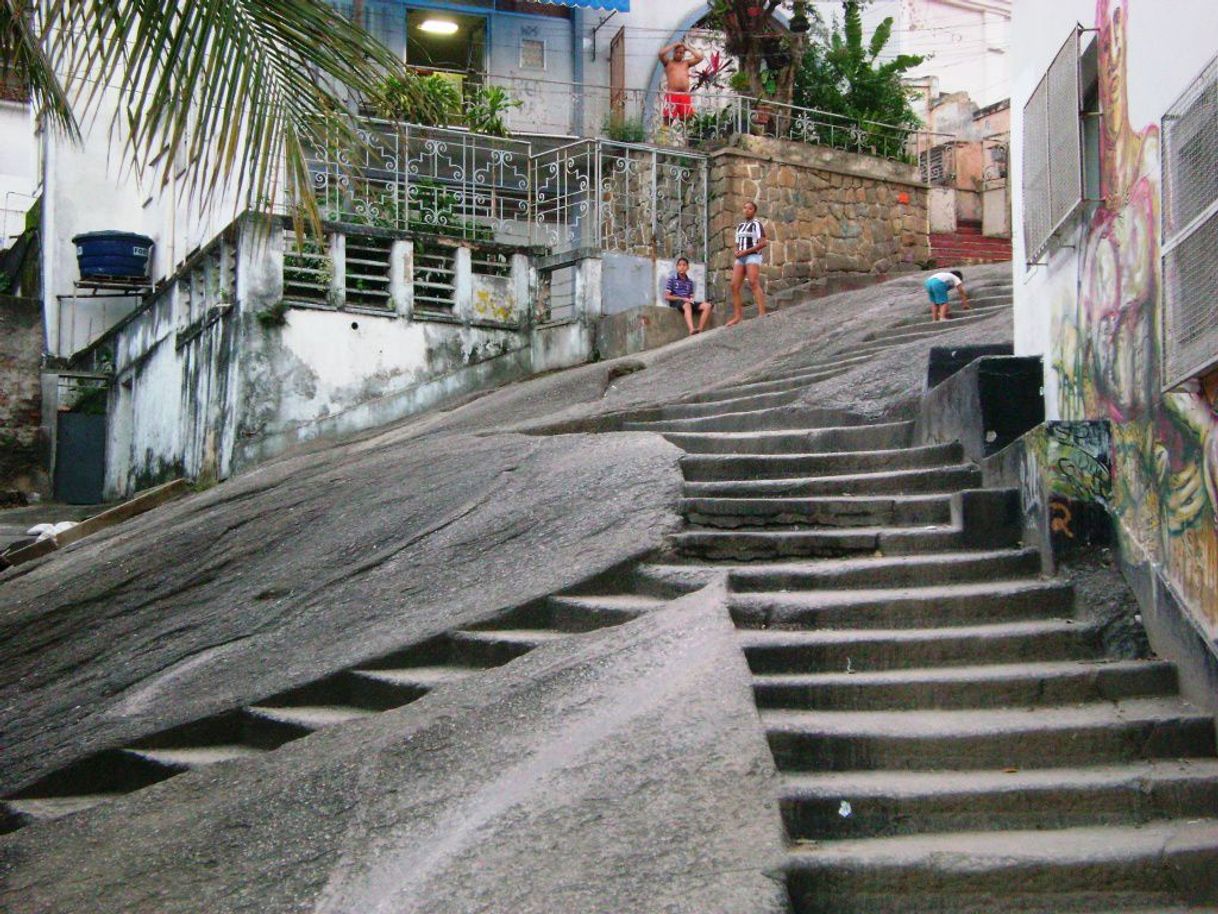 Place Pedra do Sal