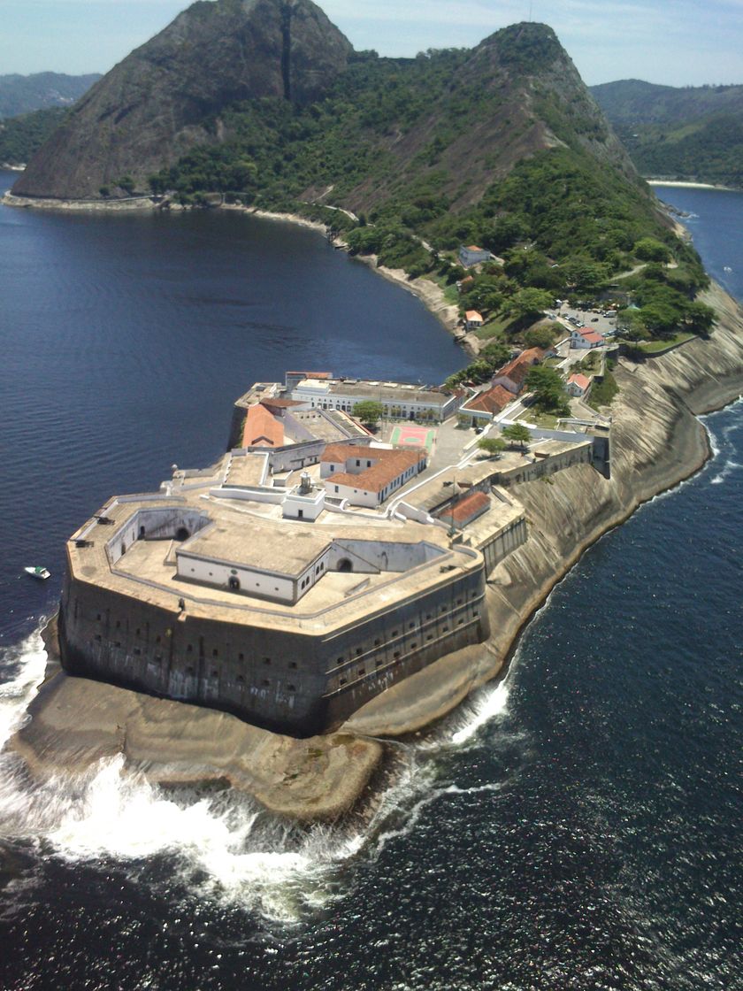 Place Fortaleza de Santa Cruz da Barra