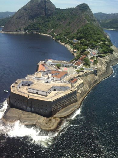 Fortaleza de Santa Cruz da Barra