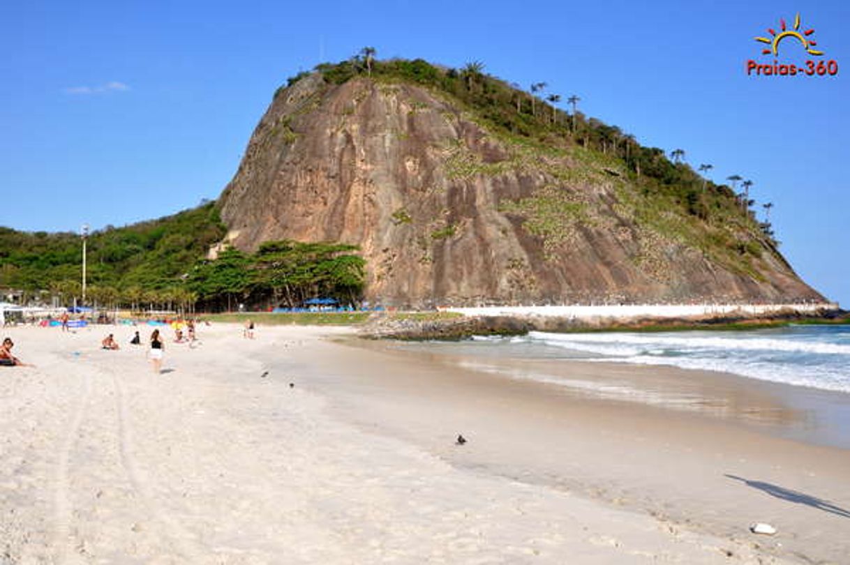 Place Praia do Leme