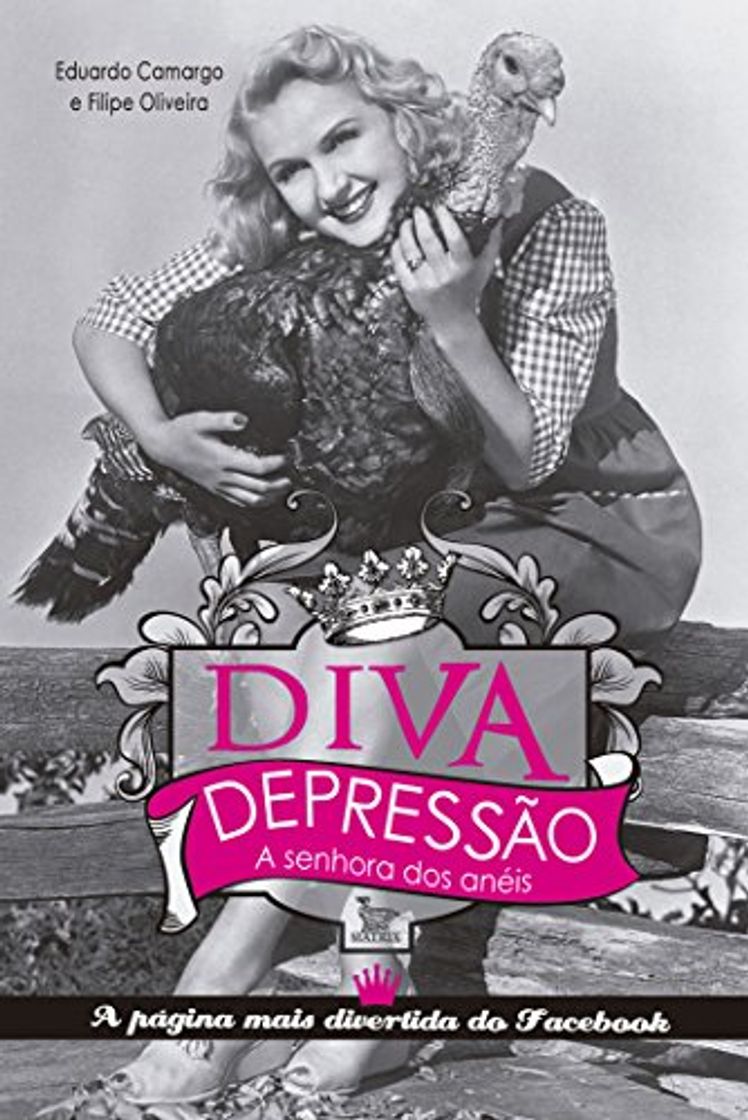 Book Diva Depressão