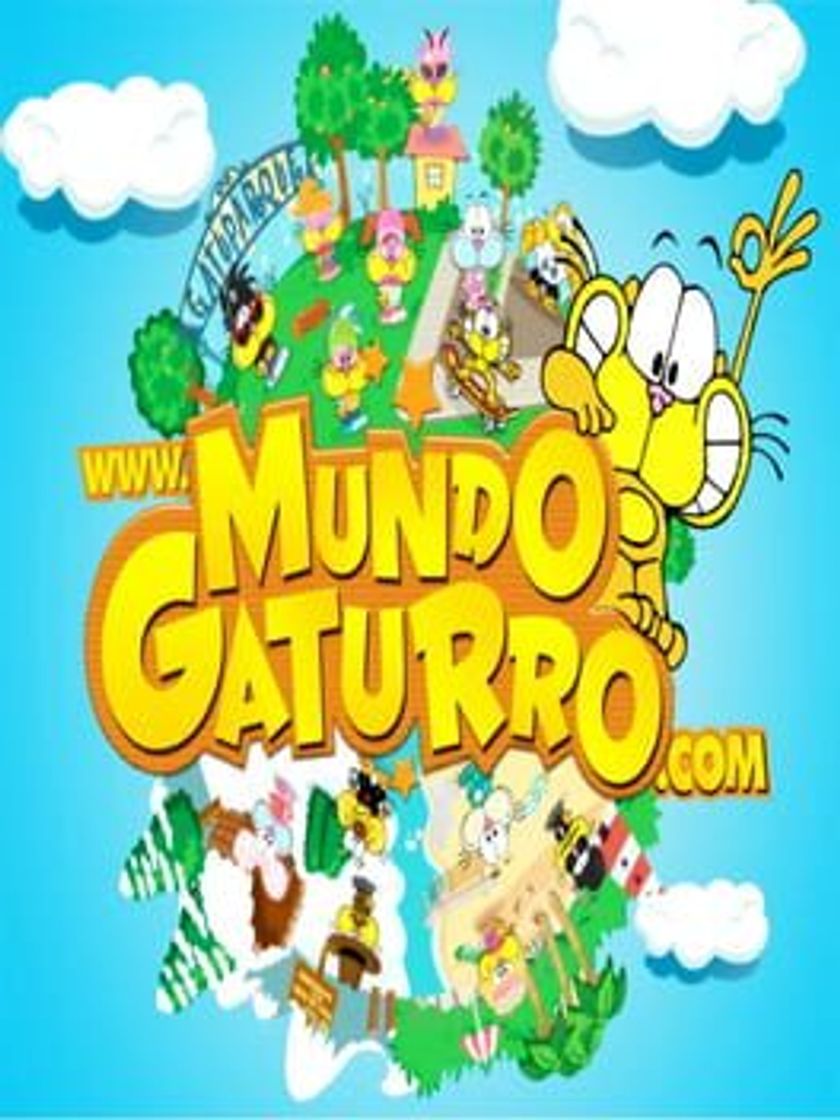 Videojuegos Mundo Gaturro