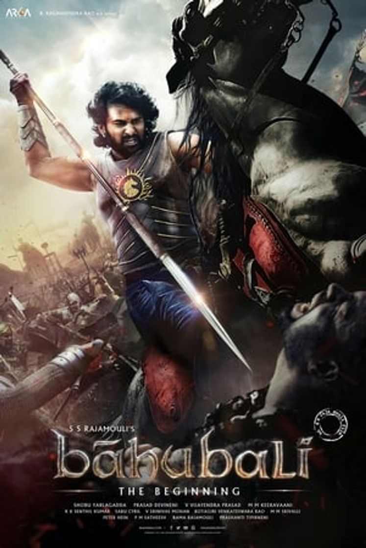 Movie Bāhubali: The Beginning