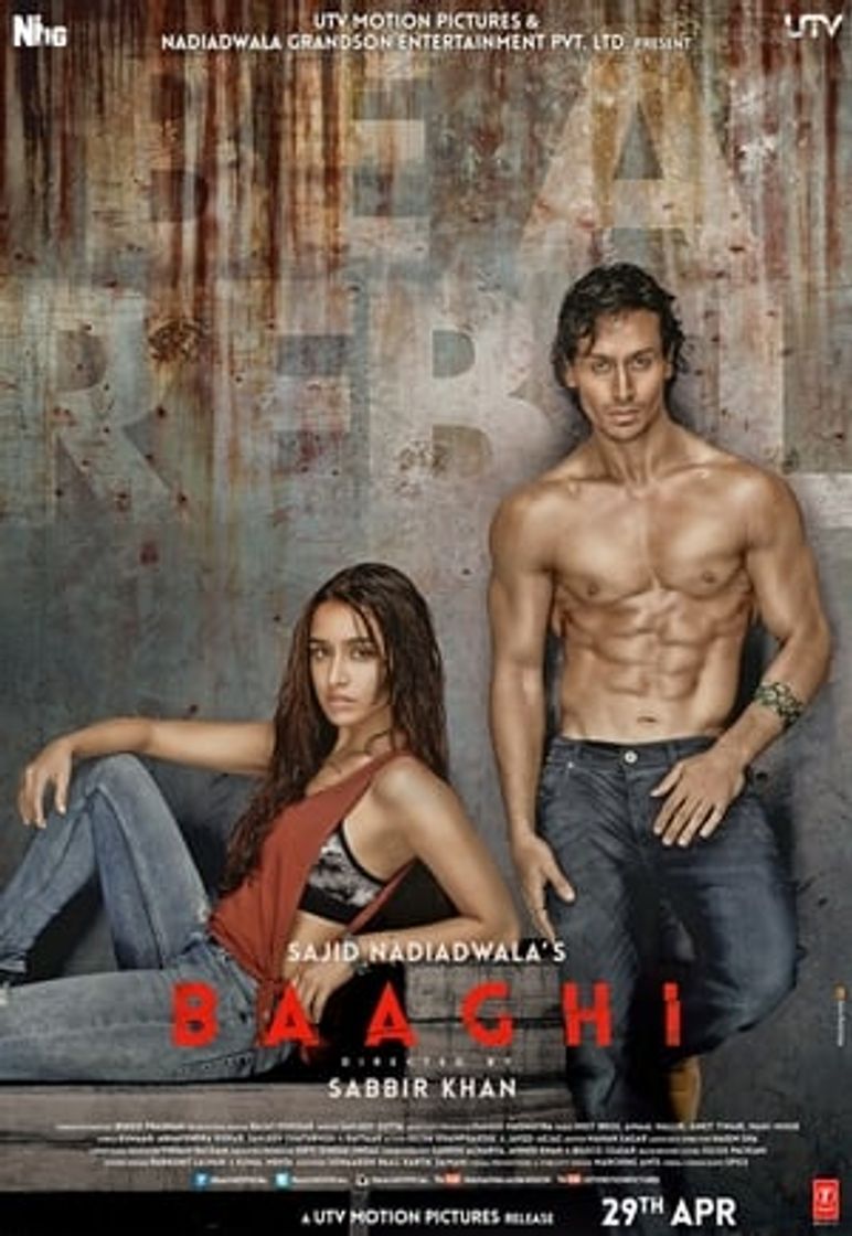 Movie Baaghi