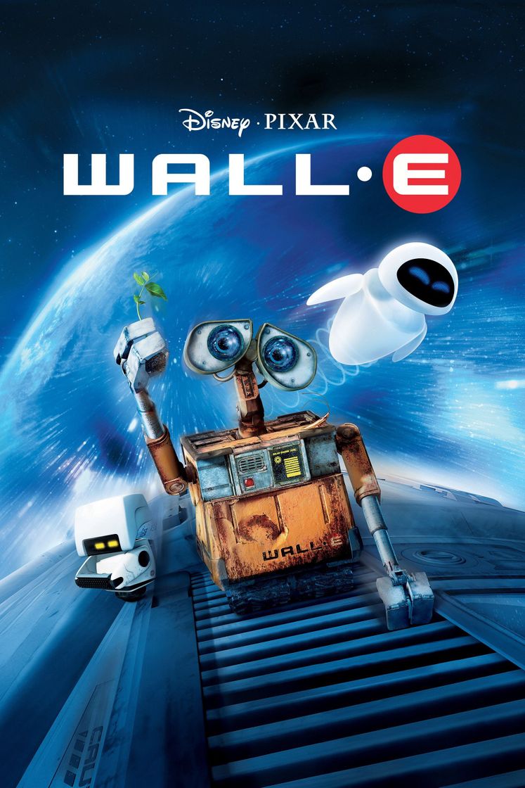 Película WALL·E: Batallón de limpieza