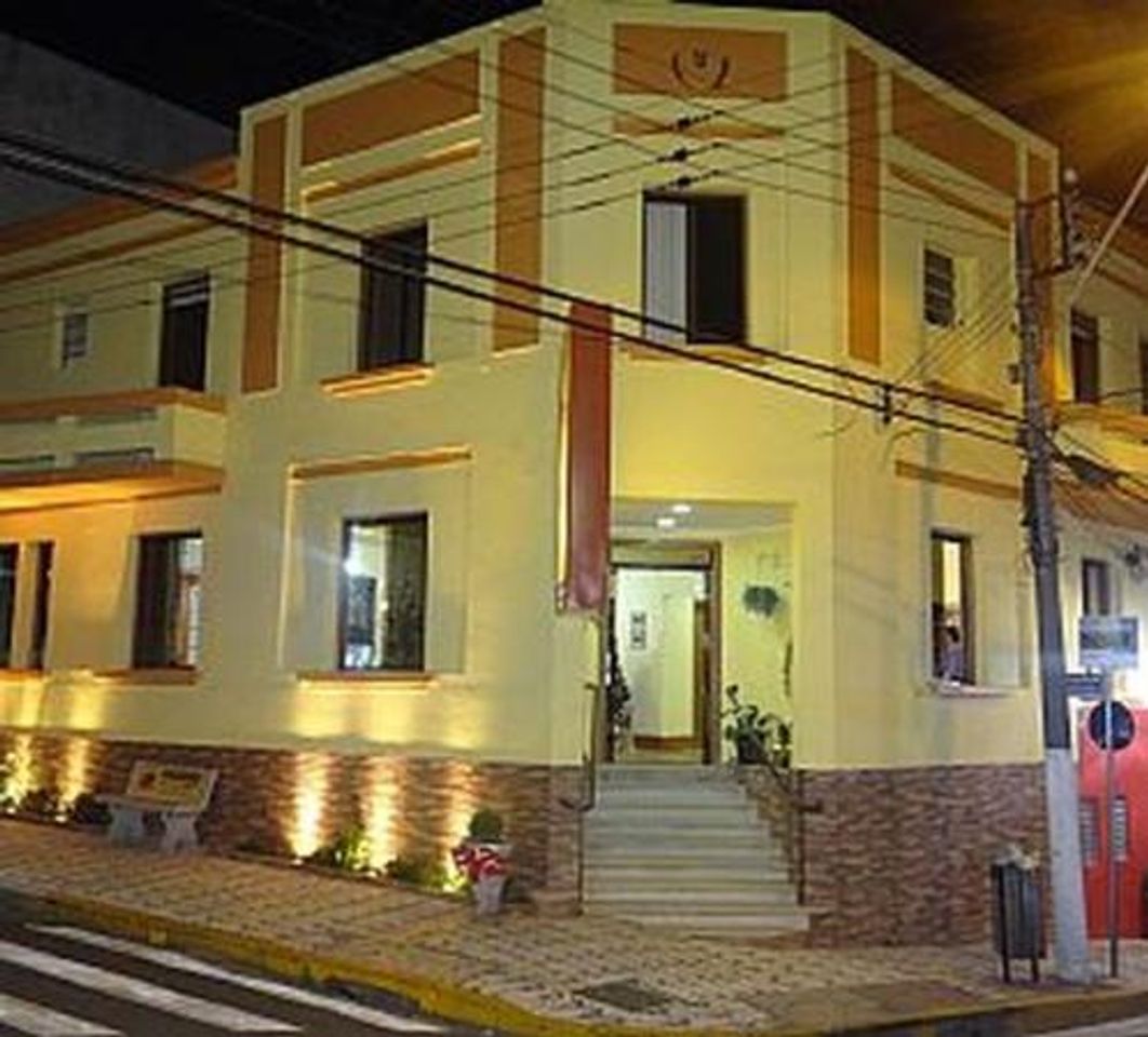 Places Hotel Vitória Marchi