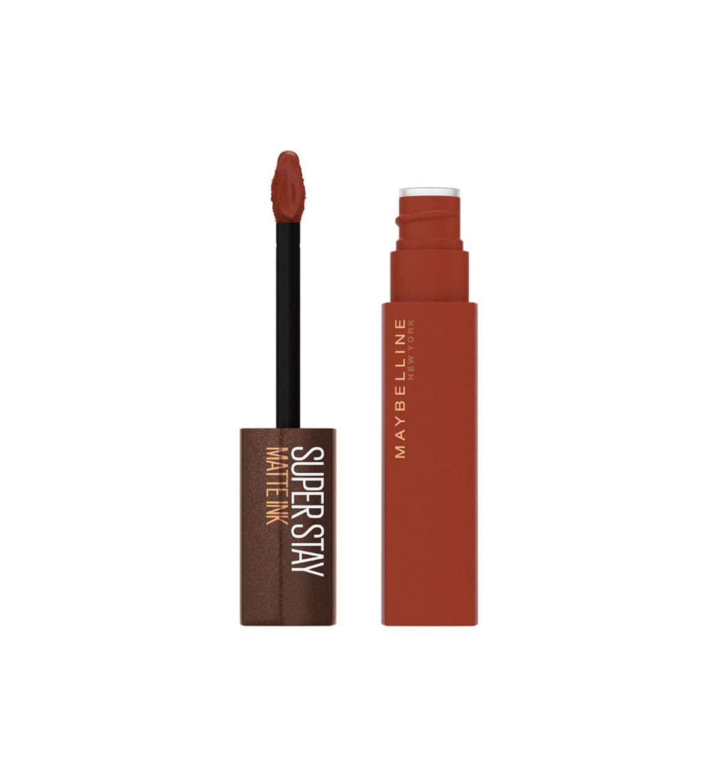 Producto SuperStay Matte Ink Coffee Edition Labial Líquido Maybelline New