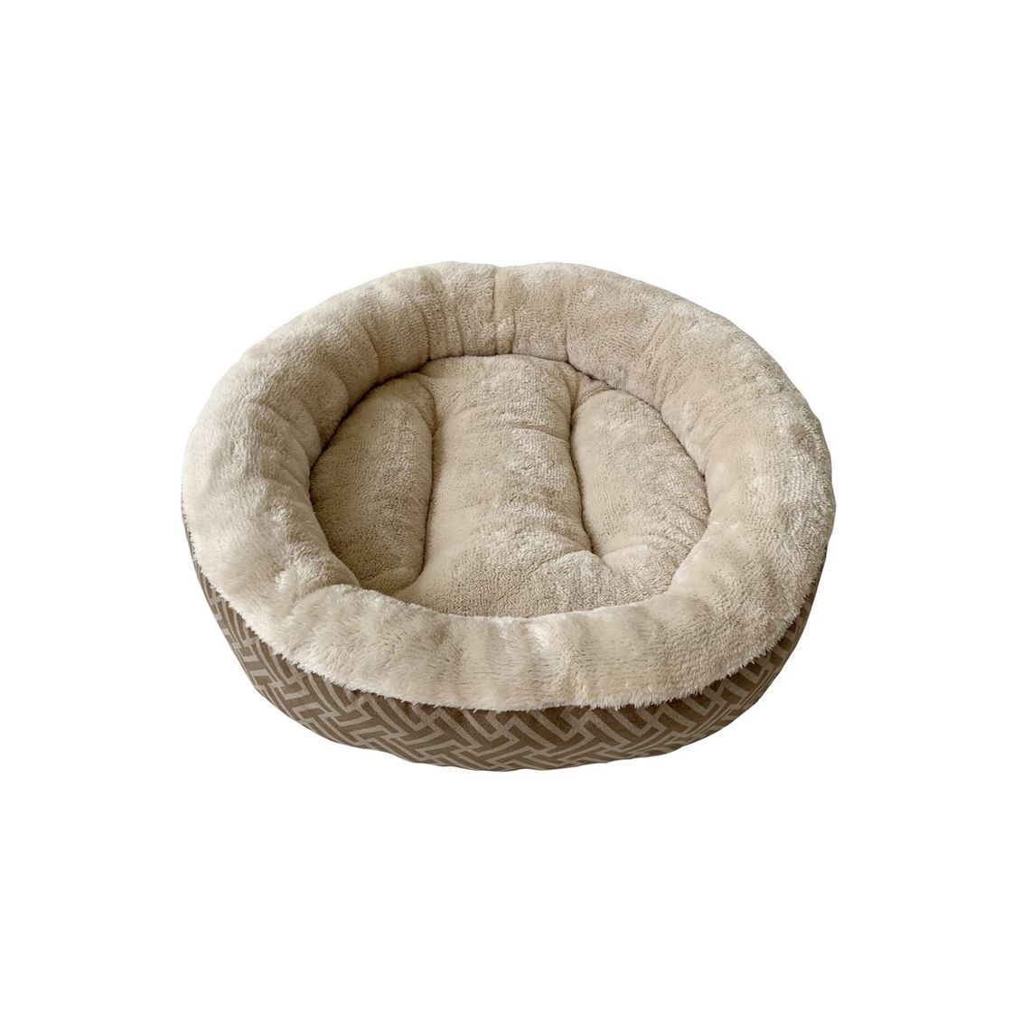 Producto CATSHION CAMA GEOMÉTRICA DONUT